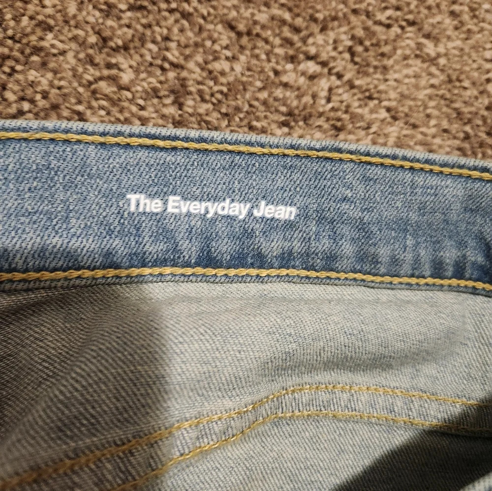 Sonoma Men's Bootcut Style The Everyday Jean 38x30 - Picture 7 of 10